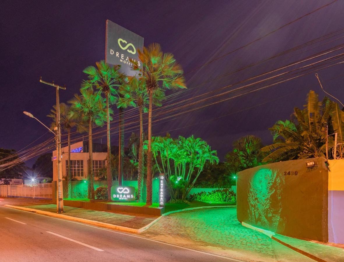 Dreams Motel (Adults Only) 포르탈레자 외부 사진